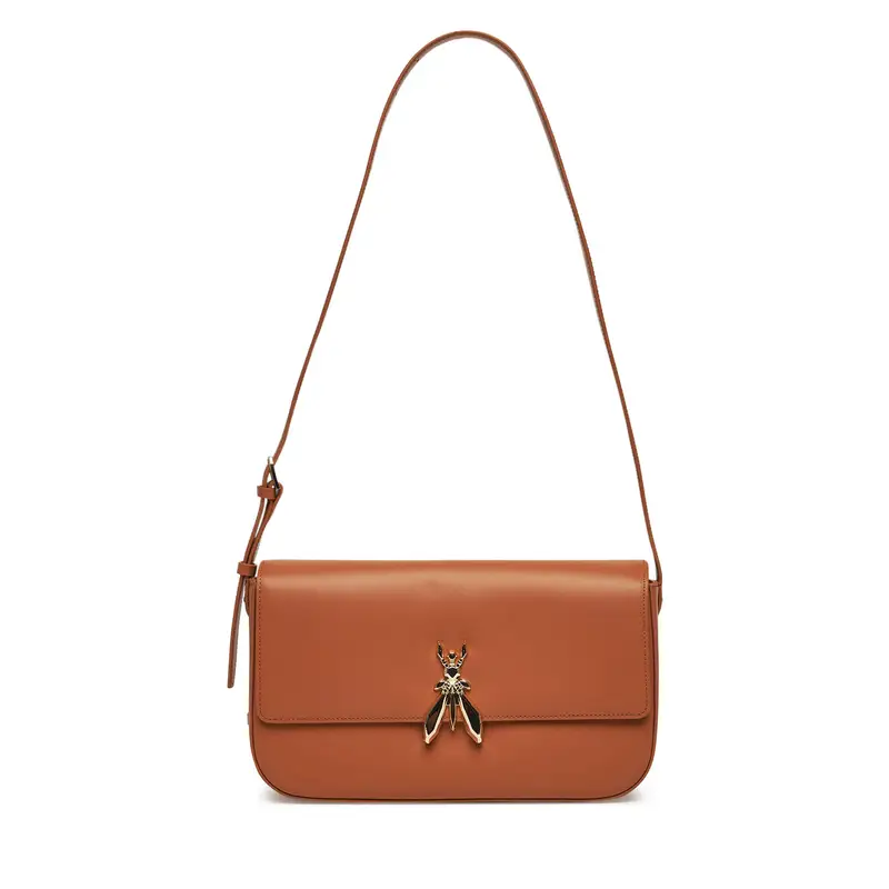 Borsetta Patrizia Pepe 8B0238/L061 Marrone