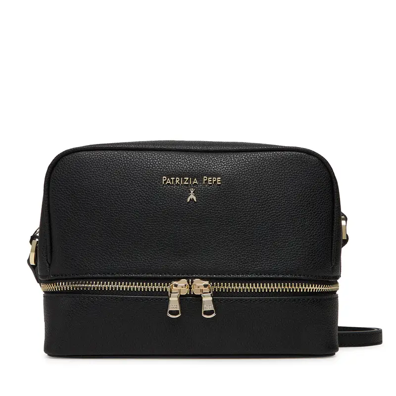 Borsetta Patrizia Pepe 8B0253/L001-K103 Nero