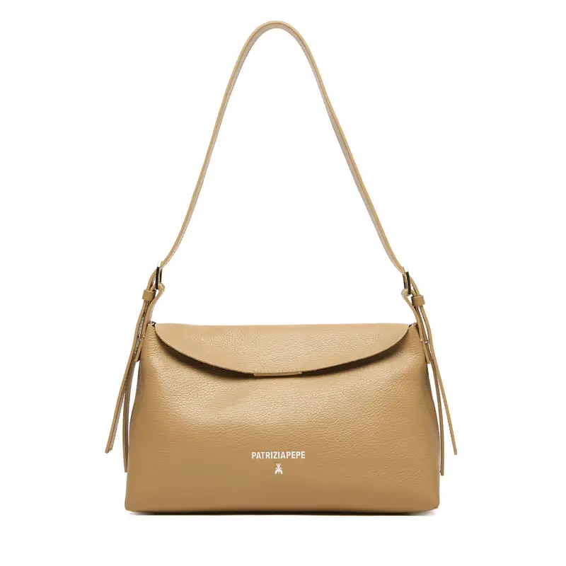 Borsetta Patrizia Pepe 8B0256/L148-B775 Beige