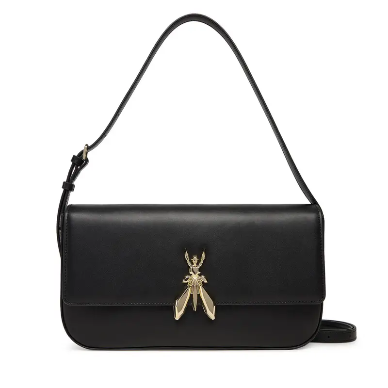 Borsetta Patrizia Pepe 8B0268/L061-cvcK470 Nero