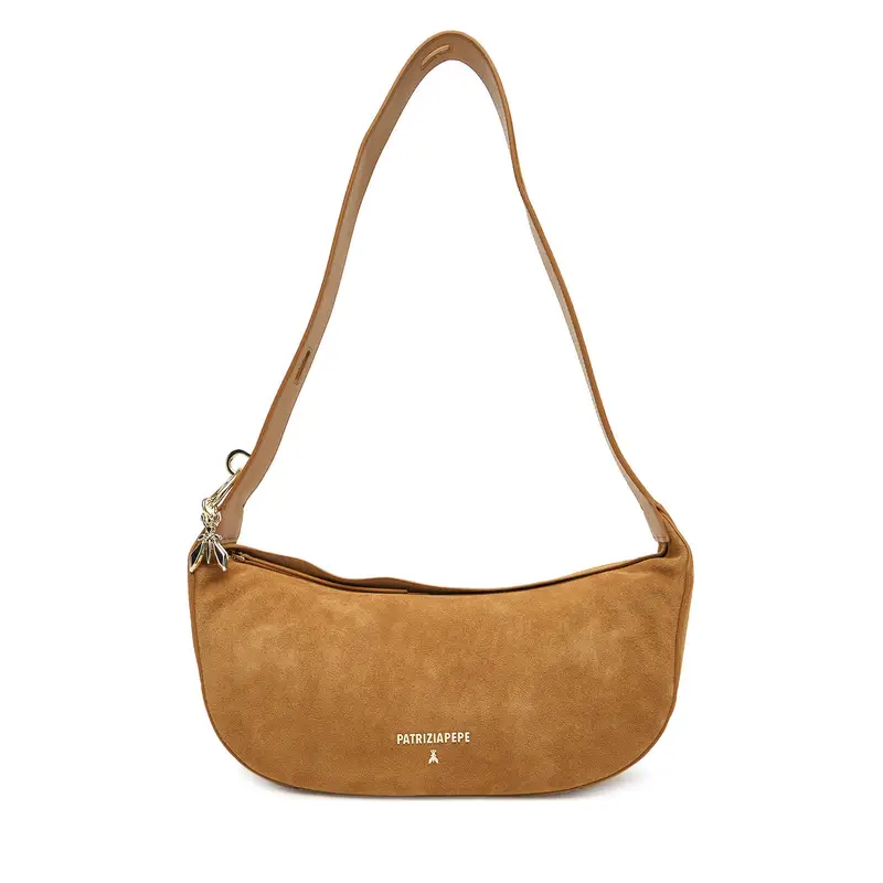 Borsetta Patrizia Pepe 8B0274 L152 B768 Marrone