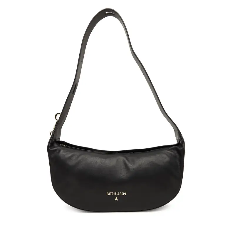 Borsetta Patrizia Pepe 8B0274 L164 K103 Nero