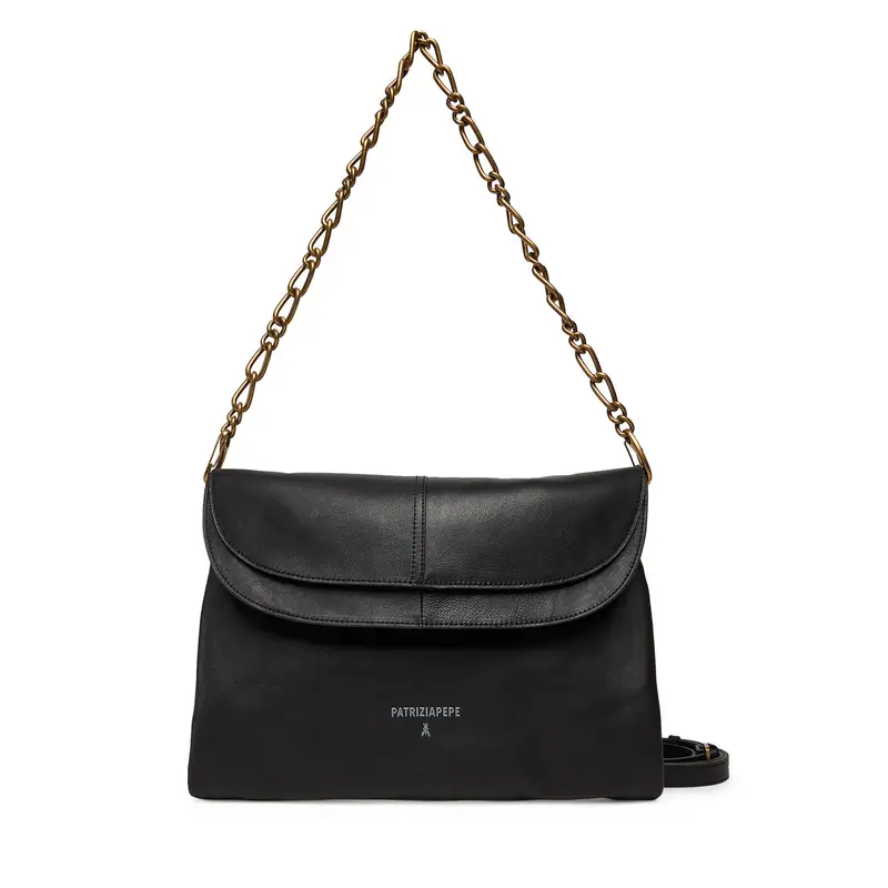 Borsetta Patrizia Pepe 8B0286/L162-ccK103 Nero
