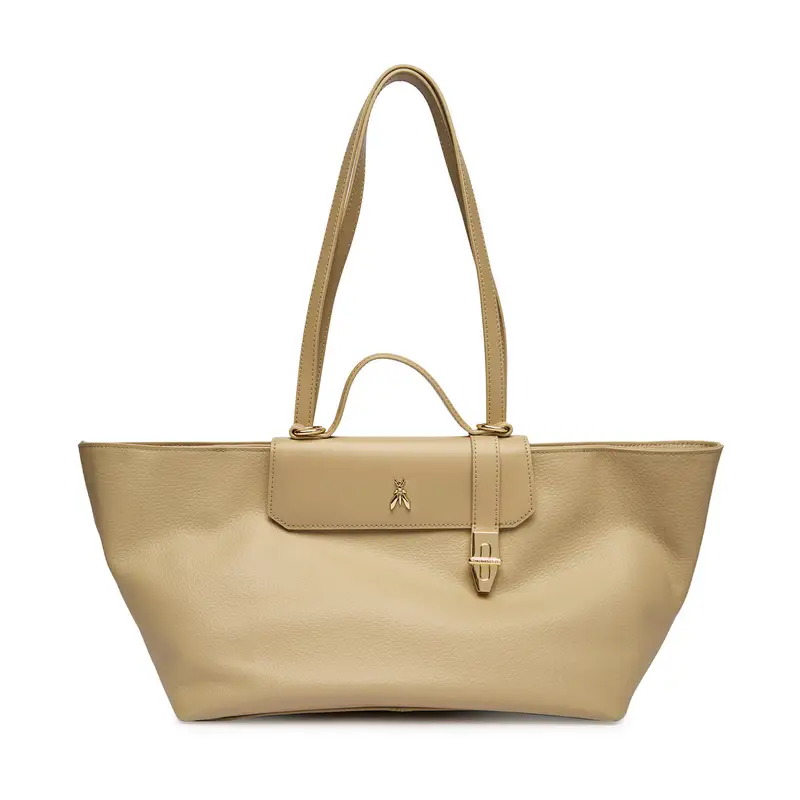 Borsetta Patrizia Pepe 8B0289/L178-B862 Beige