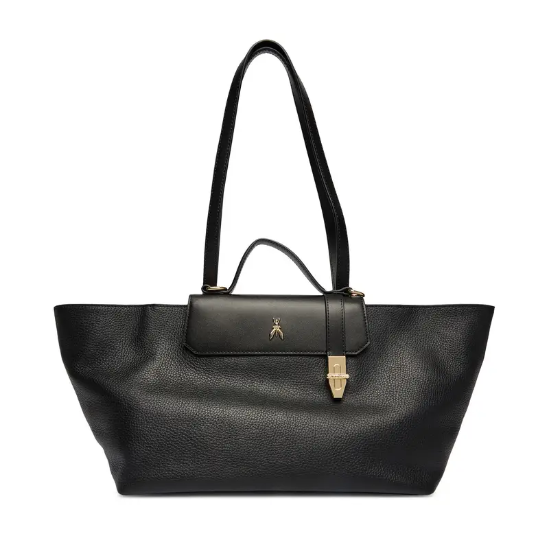 Borsetta Patrizia Pepe 8B0289/L178-K103 Nero
