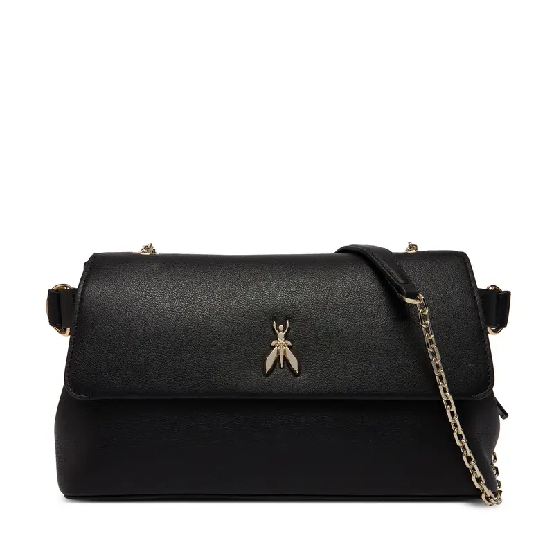 Borsetta Patrizia Pepe 8B0306/L162-K103 Nero