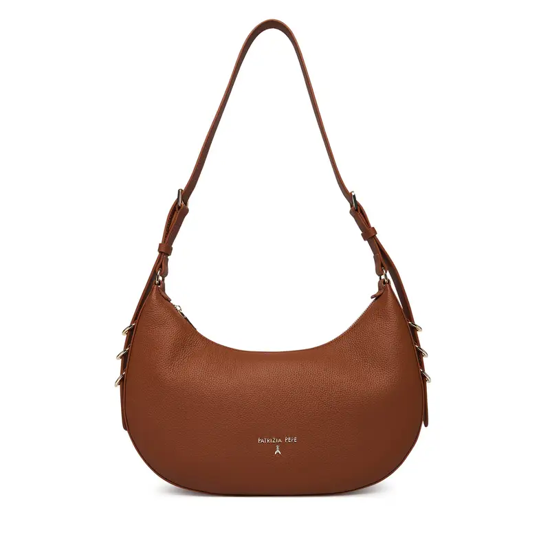 Borsetta Patrizia Pepe 8B0311/L001-B111 Marrone