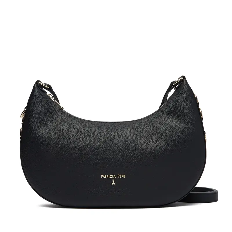 Borsetta Patrizia Pepe 8B0311/L001-K103 Nero
