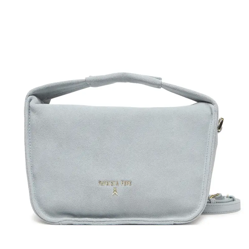 Borsetta Patrizia Pepe 8B0316/L152-CB11 Grigio