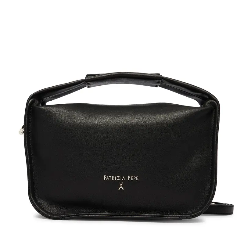 Borsetta Patrizia Pepe 8B0316/L177-K103 Nero