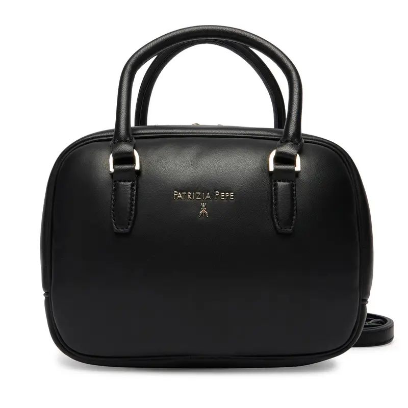 Borsetta Patrizia Pepe 8B0320/L113-K103 Nero