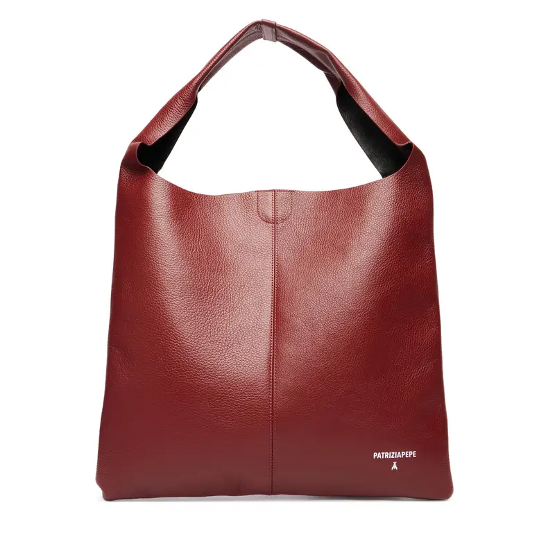 Borsetta Patrizia Pepe 8B0321/L148-B861 Bordeaux