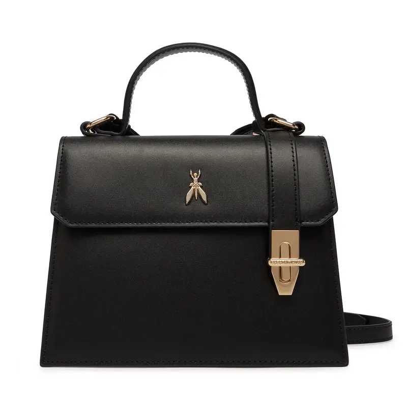 Borsetta Patrizia Pepe 8B0326/L061-K103 Nero