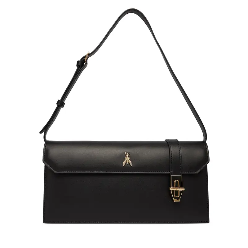 Borsetta Patrizia Pepe 8B0327/L061 Nero