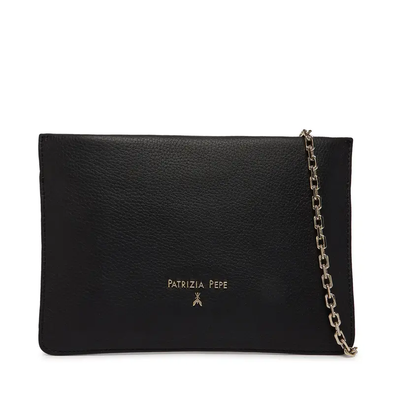 Borsetta Patrizia Pepe 8B0335/L001-K103 Nero