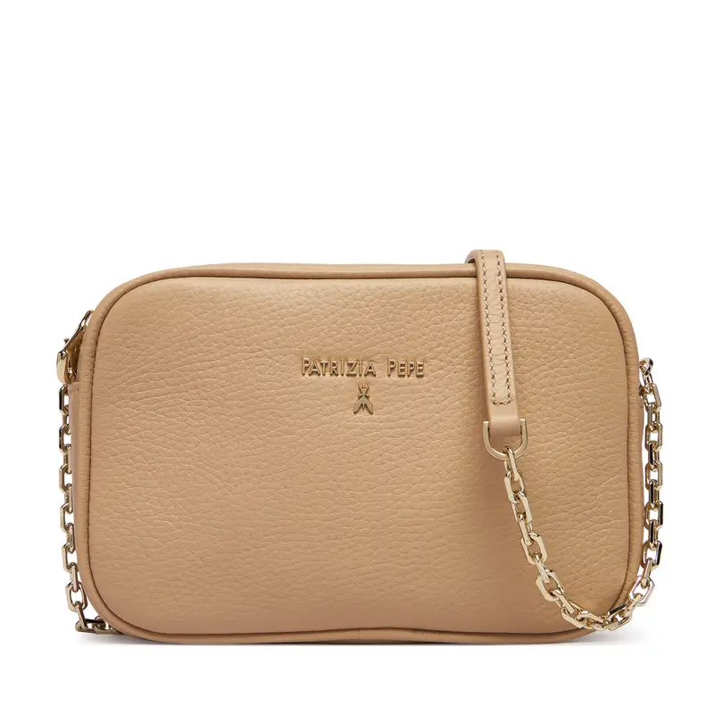Borsetta Patrizia Pepe CB0071/L001 Beige
