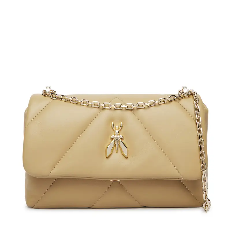 Borsetta Patrizia Pepe CB0084/L006-B862 Beige