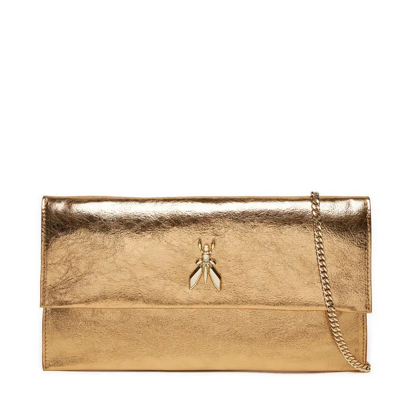 Borsetta Patrizia Pepe CB5460/L041 Oro