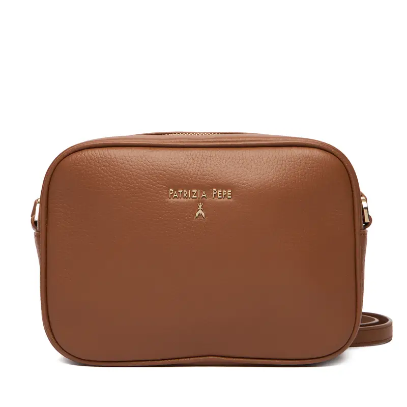 Borsetta Patrizia Pepe CB8985/L001-B111 Marrone