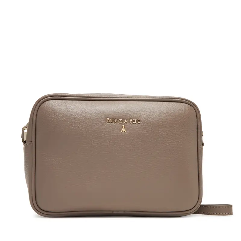 Borsetta Patrizia Pepe CB8985/L001-B744 Marrone