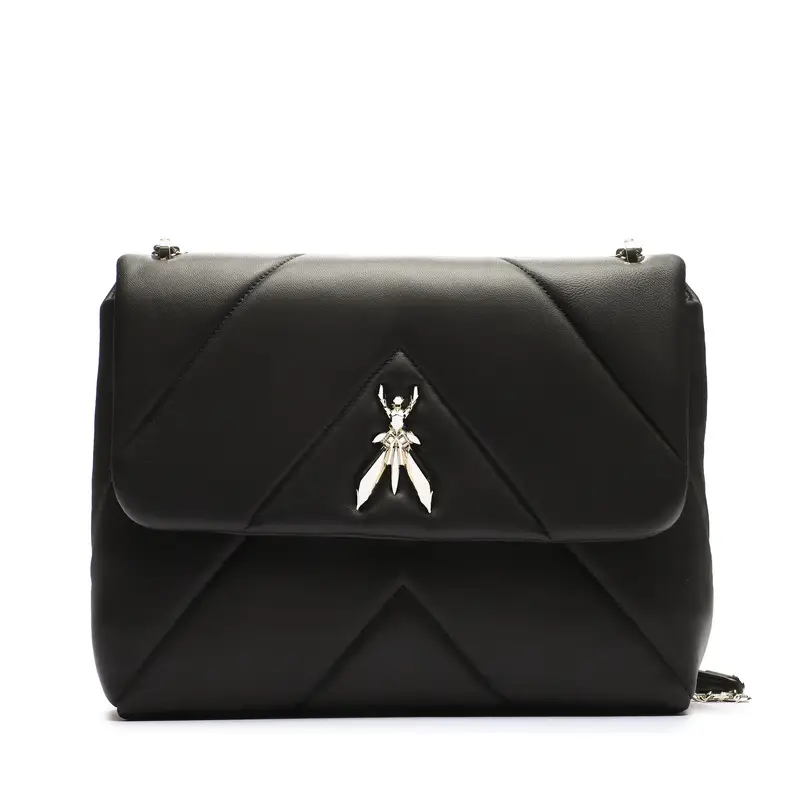 Borsetta Patrizia Pepe CBA302/L006 Nero