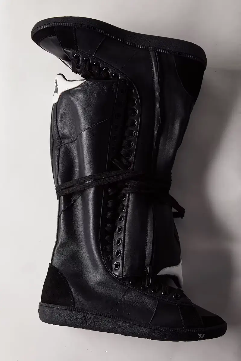 Boxeur SKIN 93 sneakers Nero