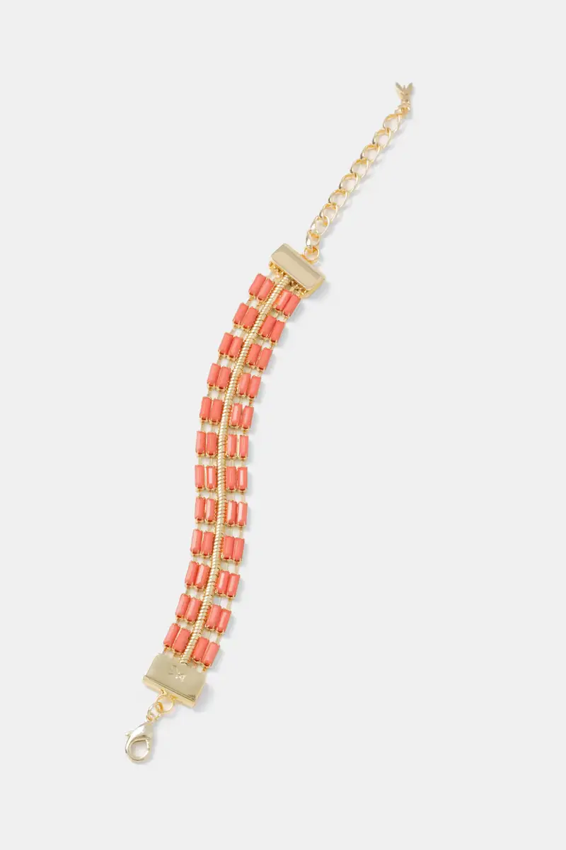 braccialetto donna 2J2513 M059 Arancione