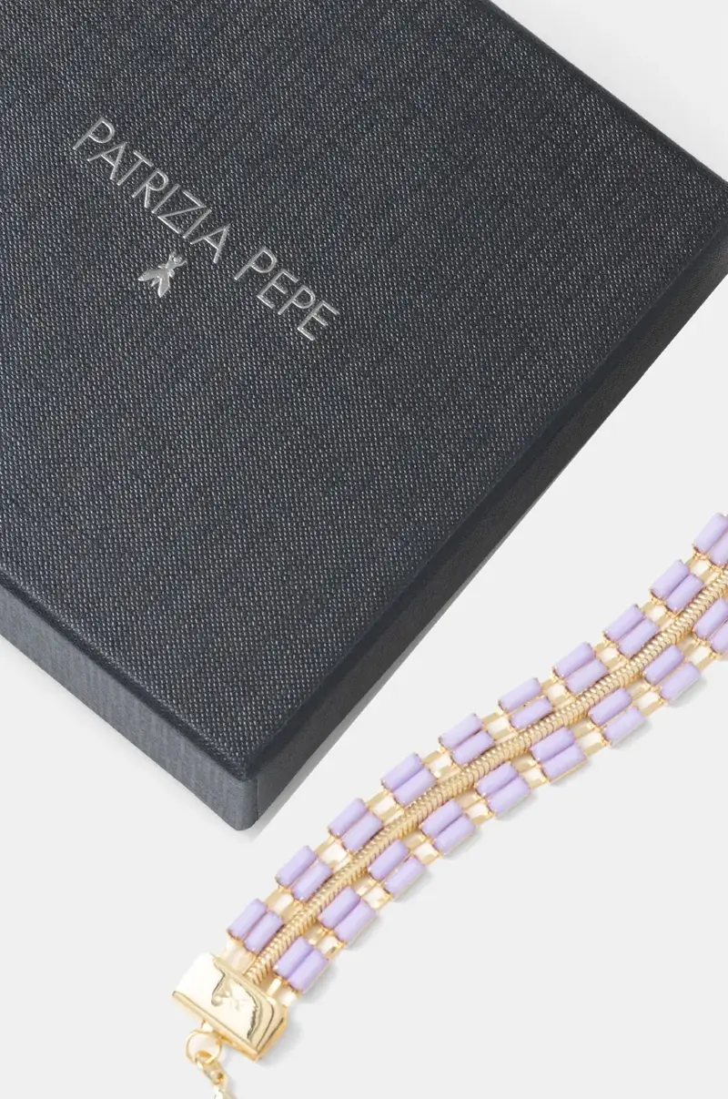 braccialetto donna 2J2513 M059 Violetto miniatura 3