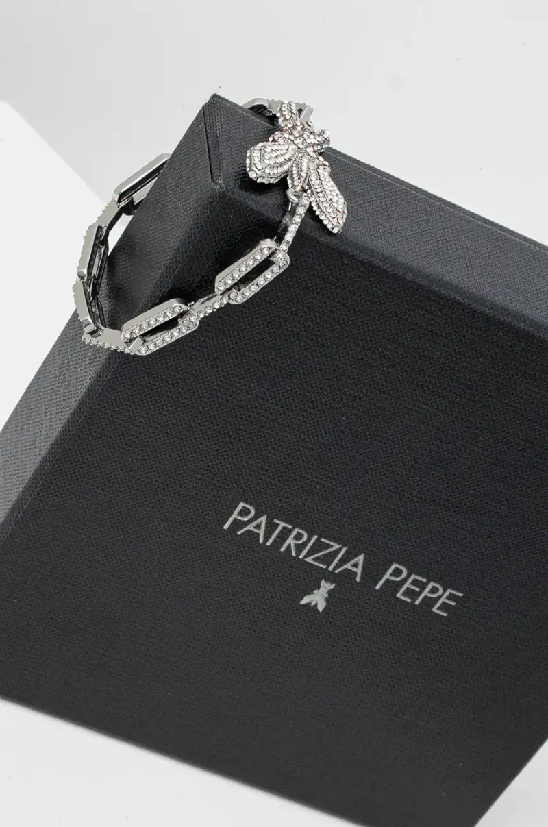 braccialetto donna 2JA034 M044 Argento miniatura 3