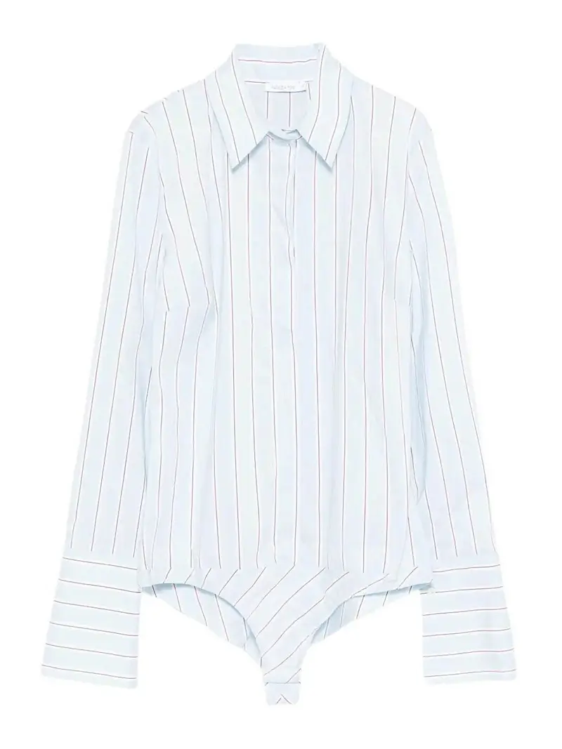 Camicia del corpo Argento