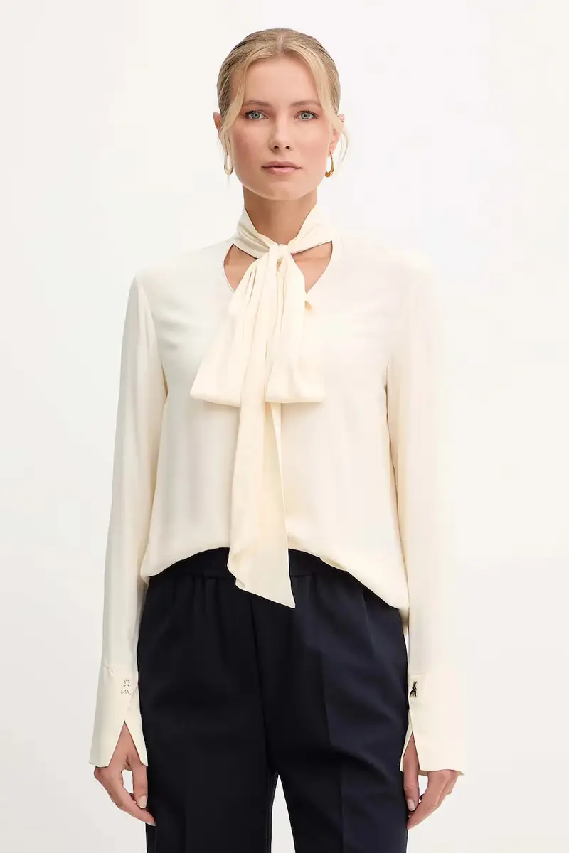 camicia donna colore beige 2C1648 A8I1