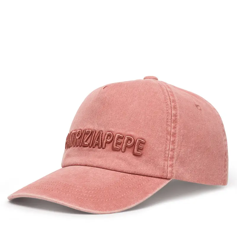Cappellino Patrizia Pepe 8F0108/A708-R884 Rosa