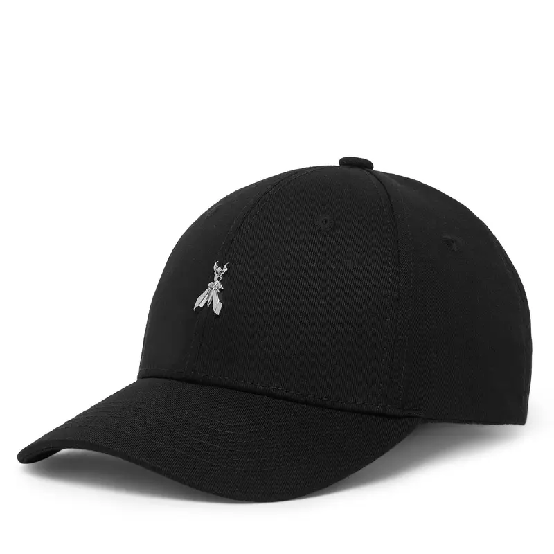 Cappellino Patrizia Pepe 8F0109/AB01 Nero