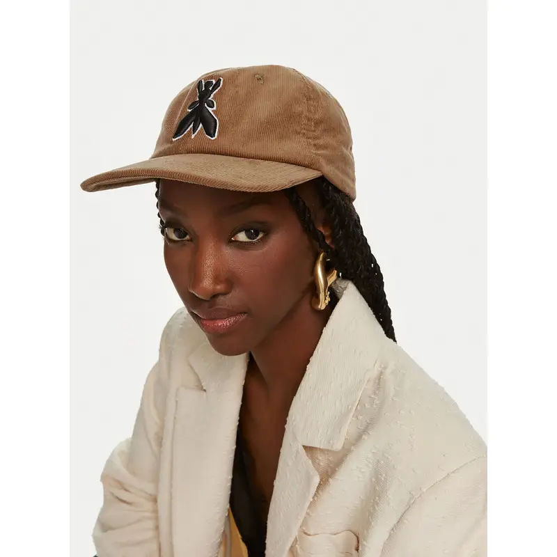 Cappellino Patrizia Pepe 8F1651/A476-B524 Marrone