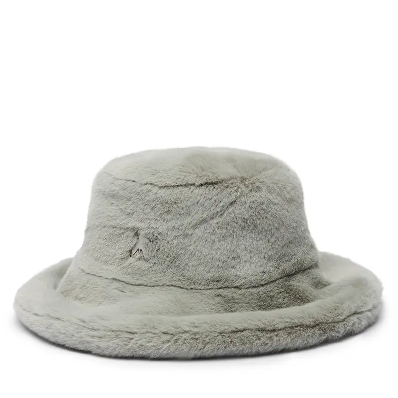 Cappello Patrizia Pepe Bucket 2F0073/E5T7-S689 Grigio