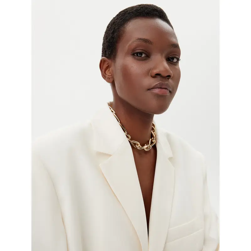 Catena Patrizia Pepe 2J2535/M058 F130 Oro