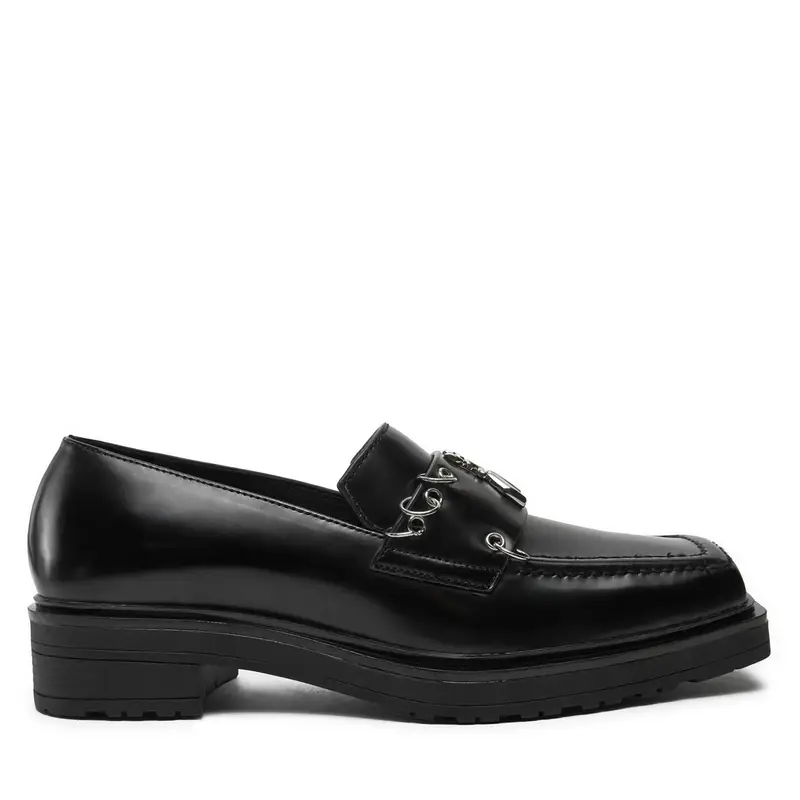 Chunky loafers Patrizia Pepe 2Z0014/L084-K103 Nero