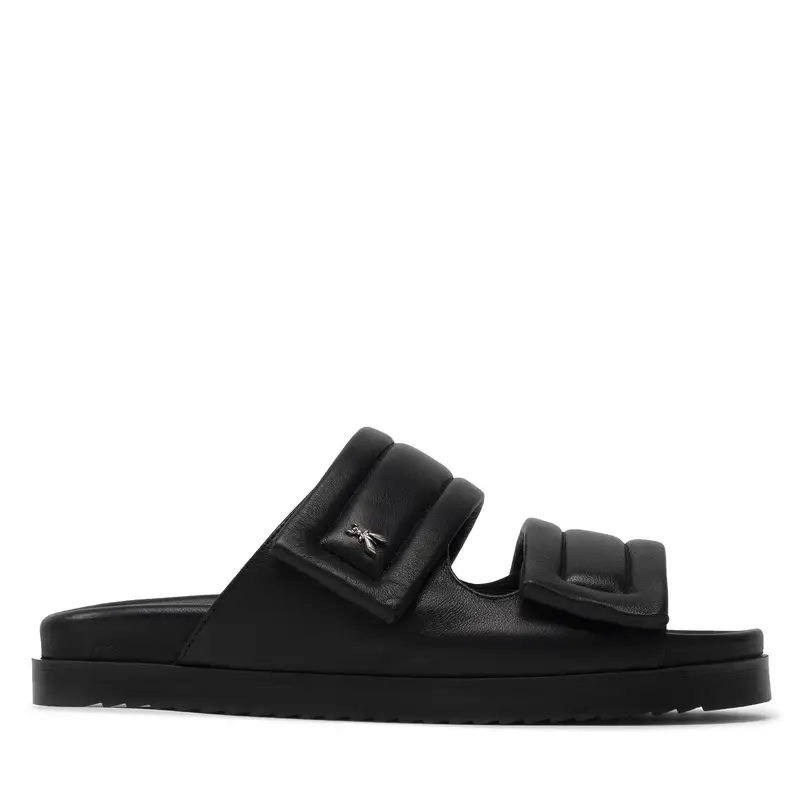 Ciabatte Patrizia Pepe 8X0001/L026-K103 Nero