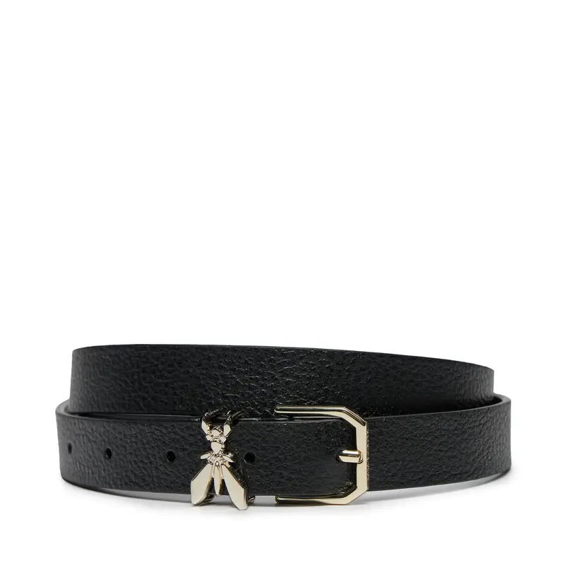 Cintura da donna Patrizia Pepe 8W0045/L001-K118 Nero