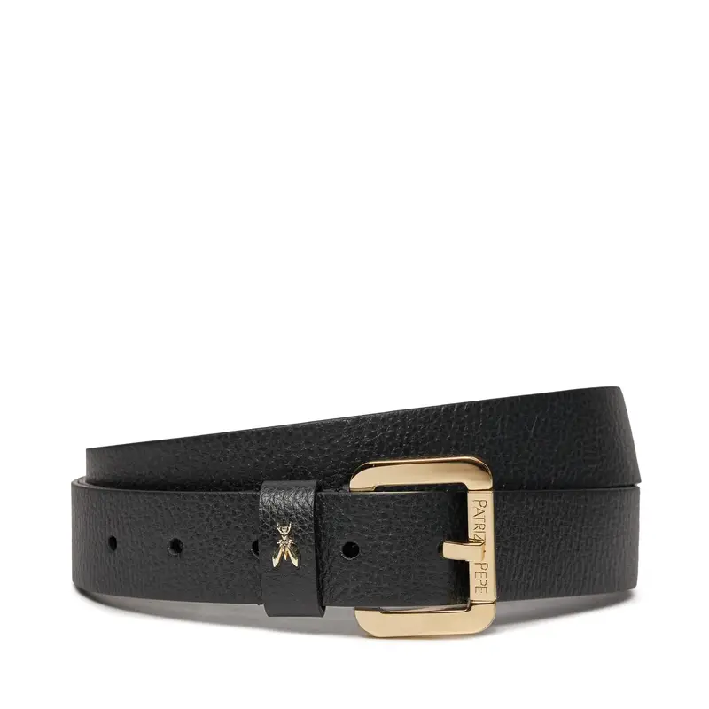 Cintura da donna Patrizia Pepe CW8684/L001-K118 Nero
