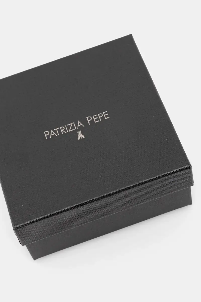 cintura in pelle donna colore beige 8W0045 L001 Nero miniatura 3