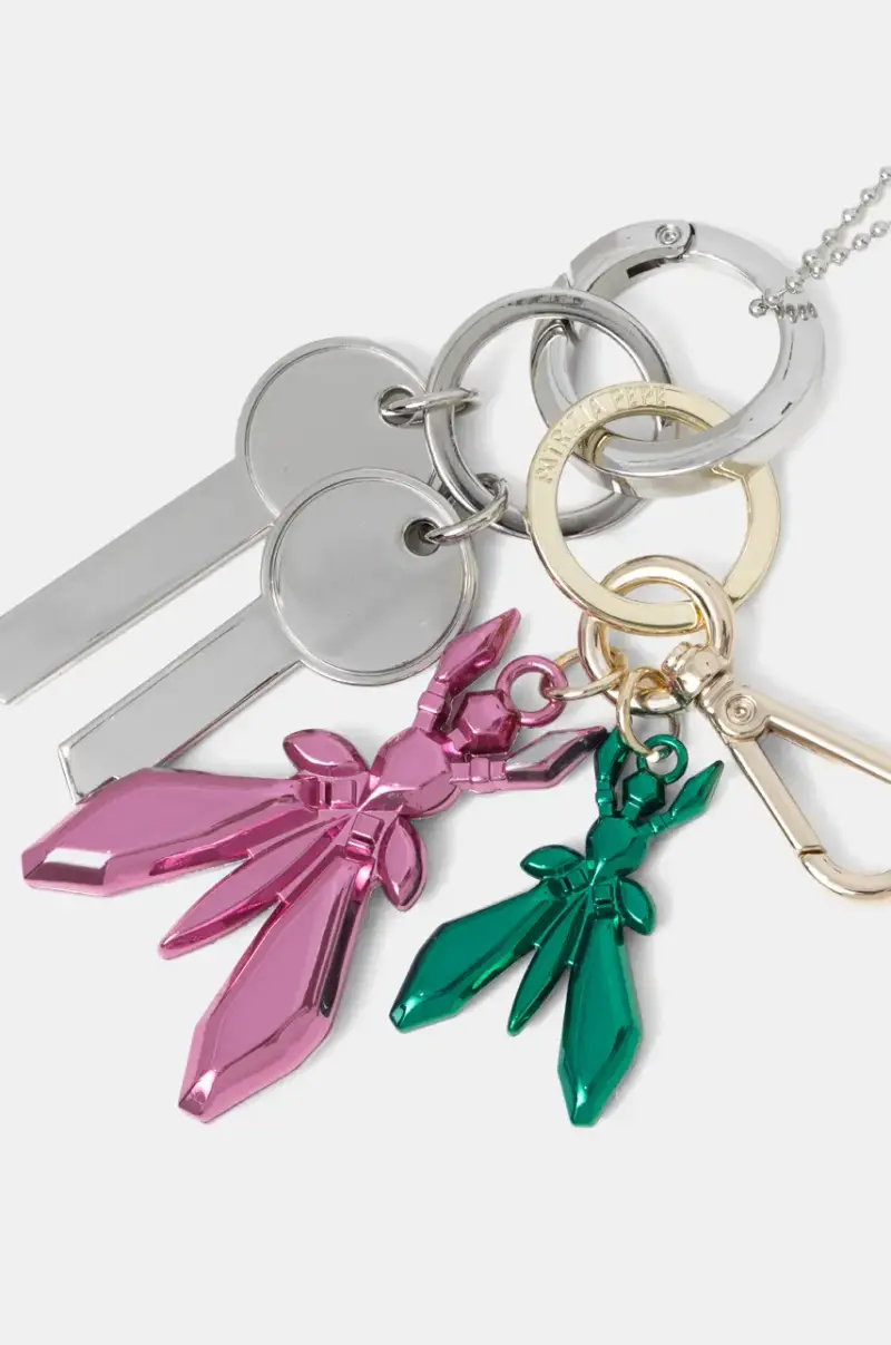 ciondolo 2J2525 M060 Verde miniatura 2