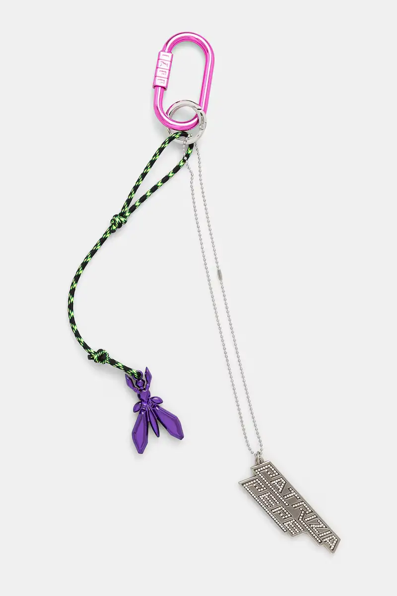 ciondolo 2J2528 M060 Violetto