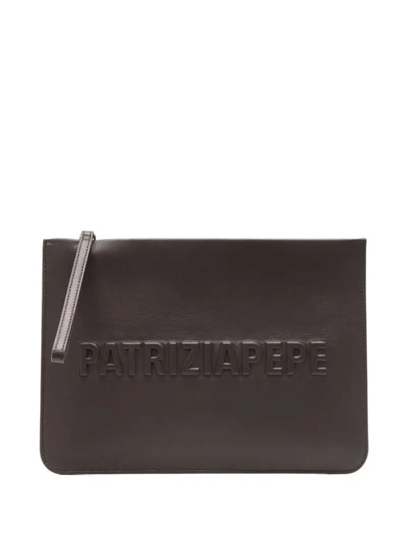 PATRIZIA PEPE Clutch Oro 3944225