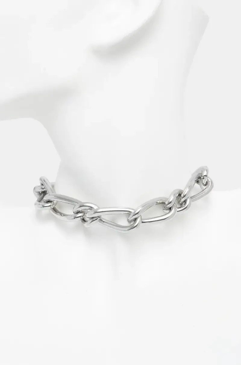 collana 2J2535 M058 Argento miniatura 3