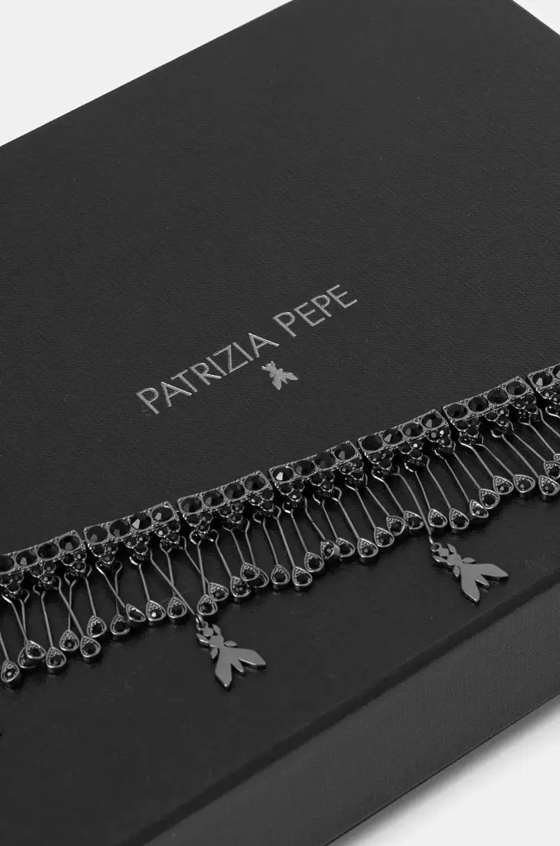 collana 2J2568 M079 Nero miniatura 3