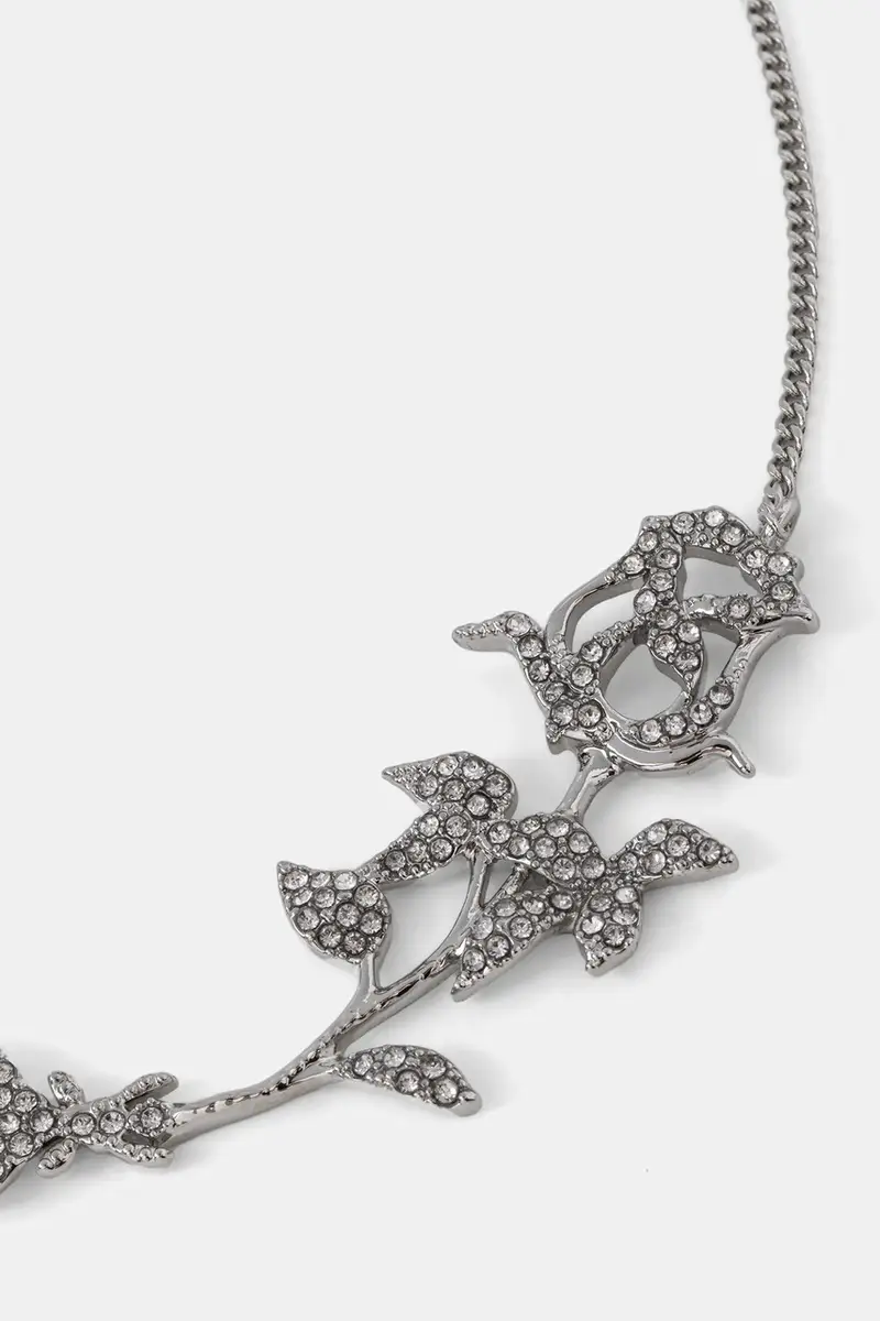 collana 2J2576 M078 Argento miniatura 2