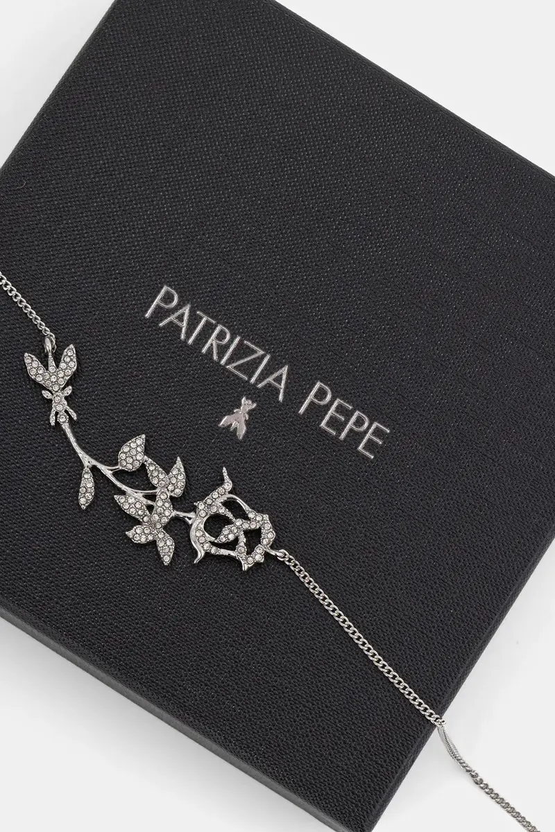 collana 2J2576 M078 Argento miniatura 3