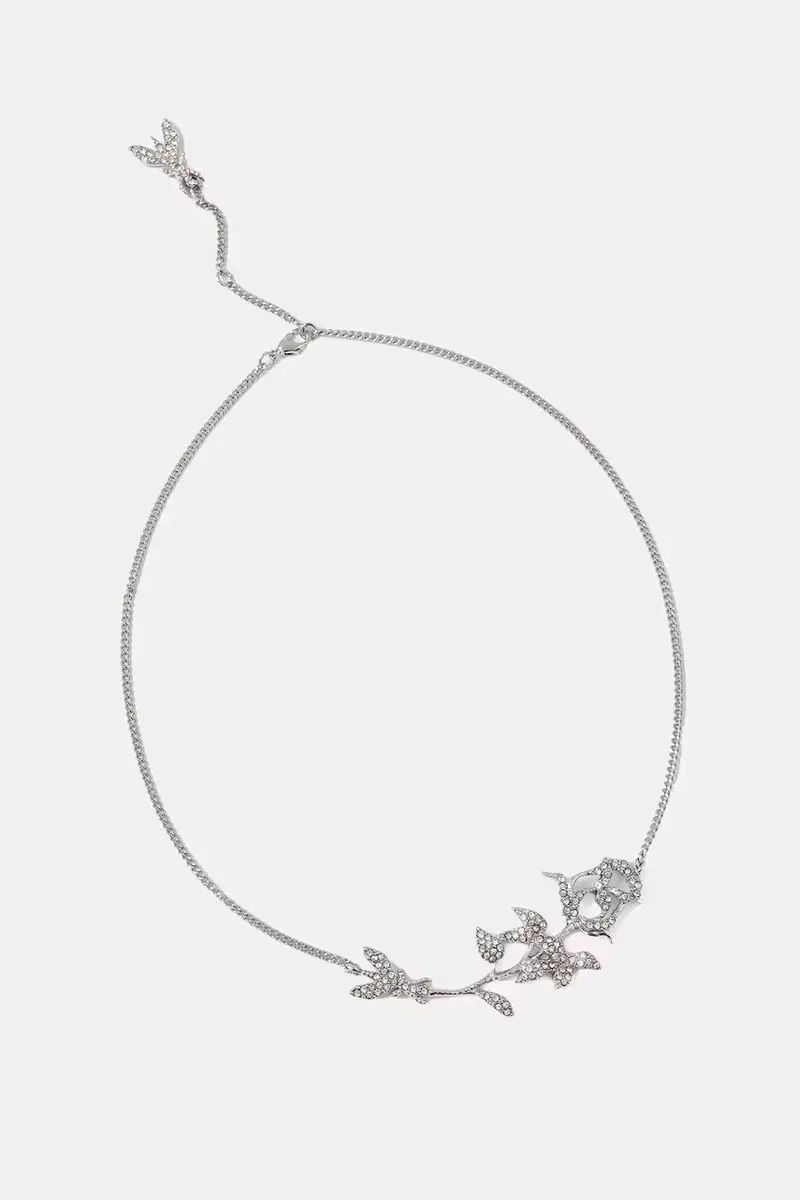 collana 2J2576 M078 Argento