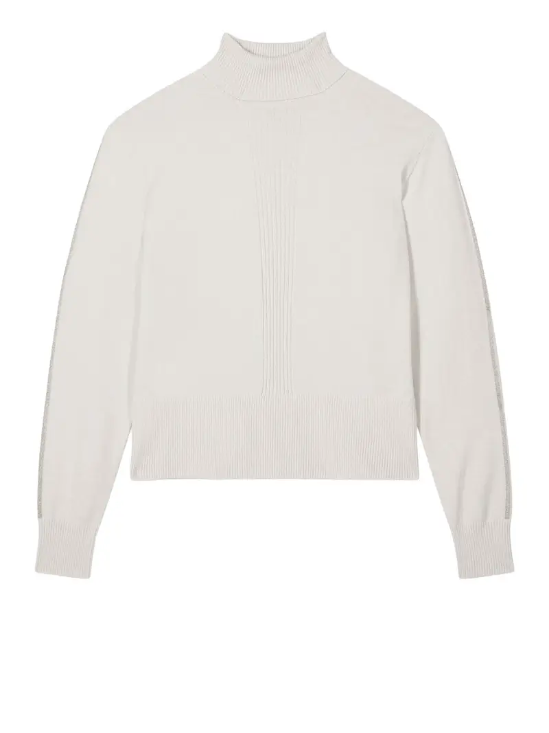 dolcevita patrizia pepe da donna - avorio